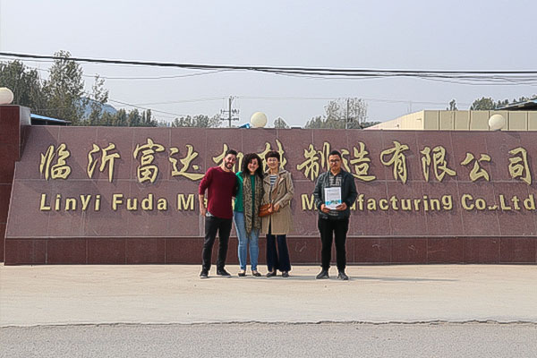 Fuda Machinery Manufacture Co., Ltd. Máquina de ladrillos Recomendar