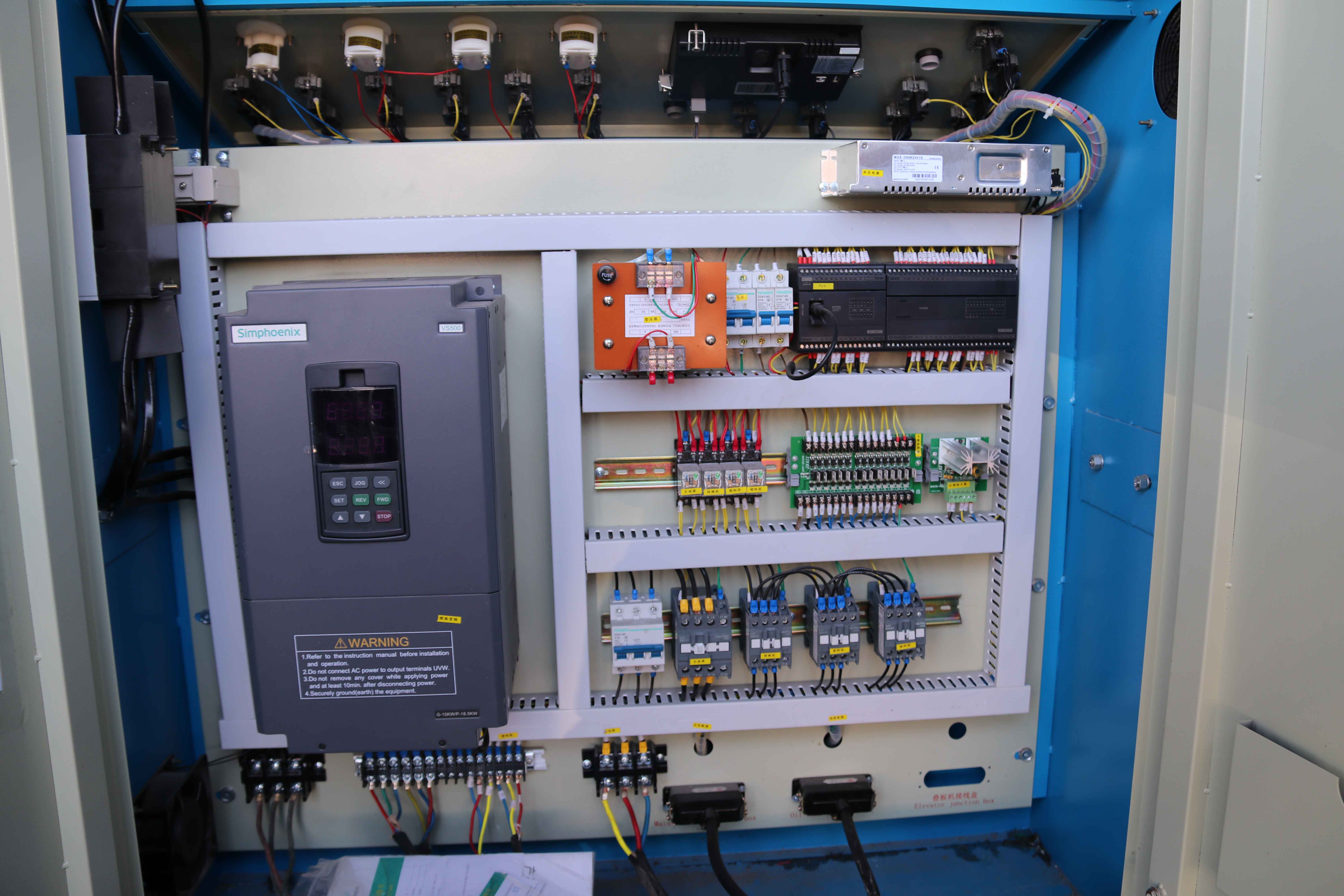 m&aacute;quina de fabricaci&oacute;n de ladrillos plc