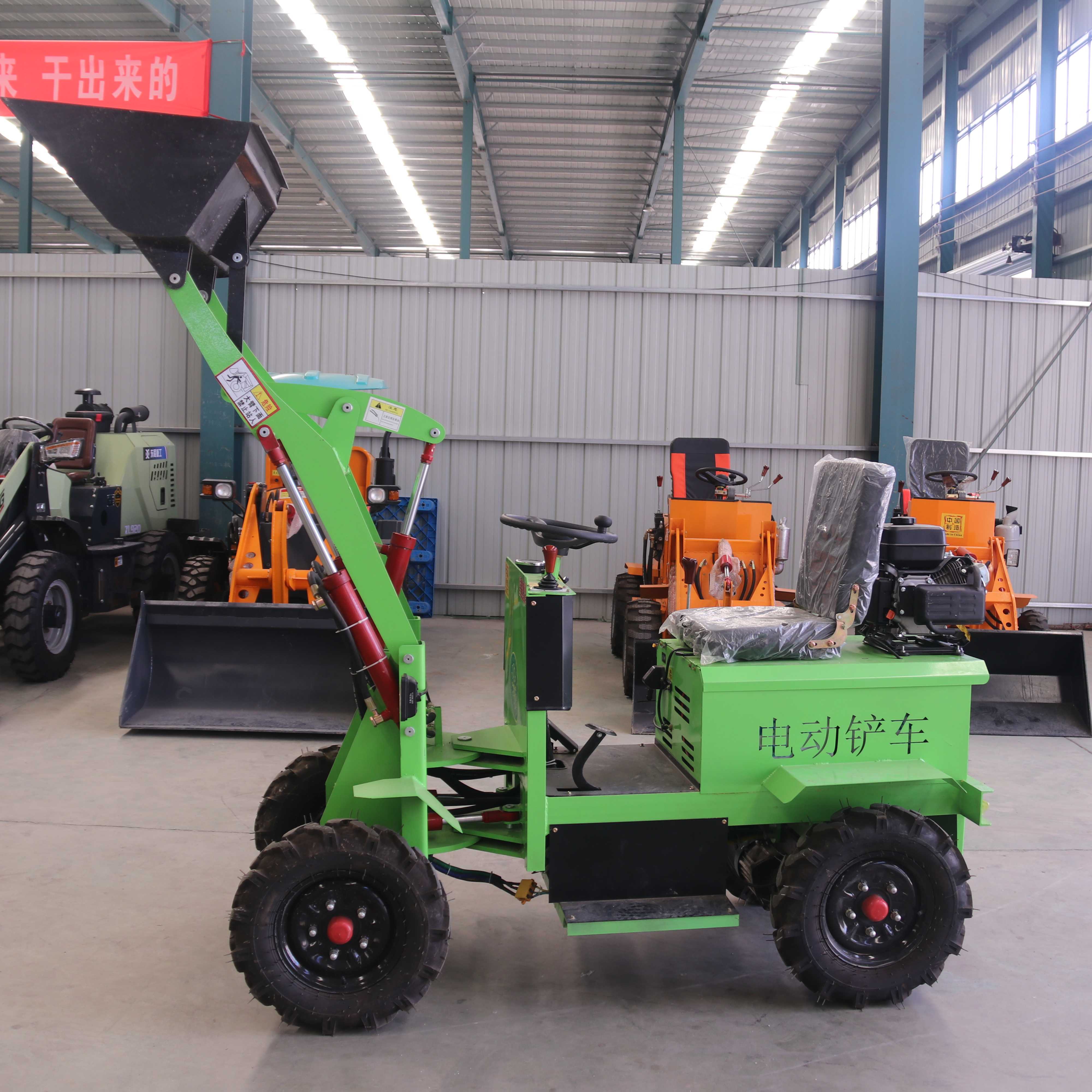 Introducción de un mini cargador multifuncional y ¿qué puede hacer?