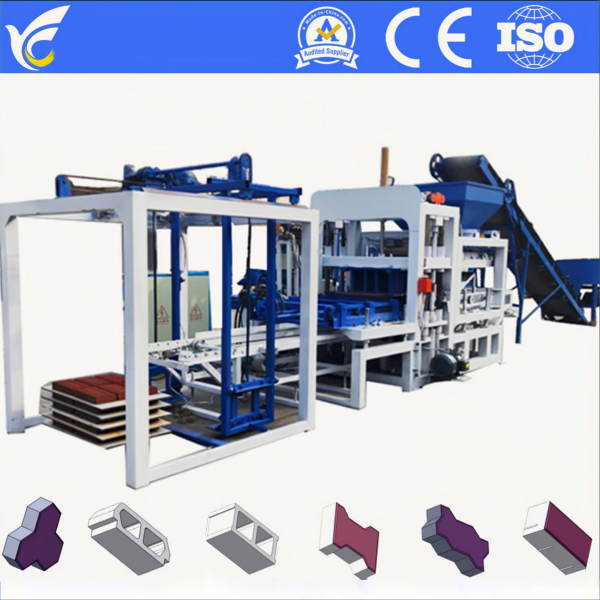 ¿Paver Block está haciendo un buen negocio y cómo comenzar una fábrica de fabricación de bloques invirtiendo una máquina automática de fabricación de ladrillos?