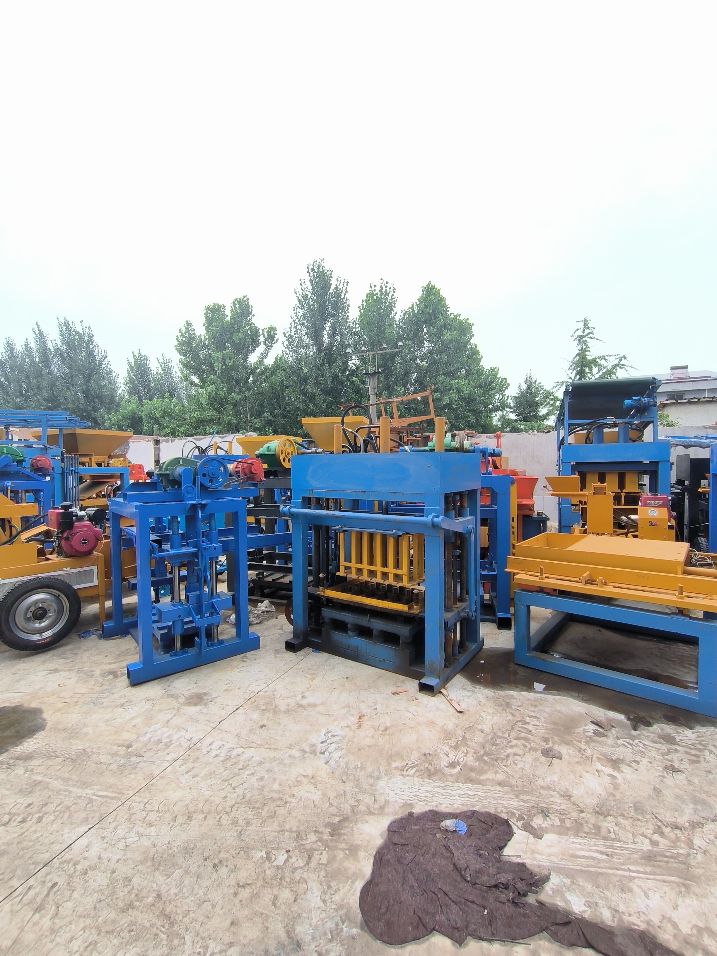 Cómo elegir una máquina para fabricar bloques de ladrillos