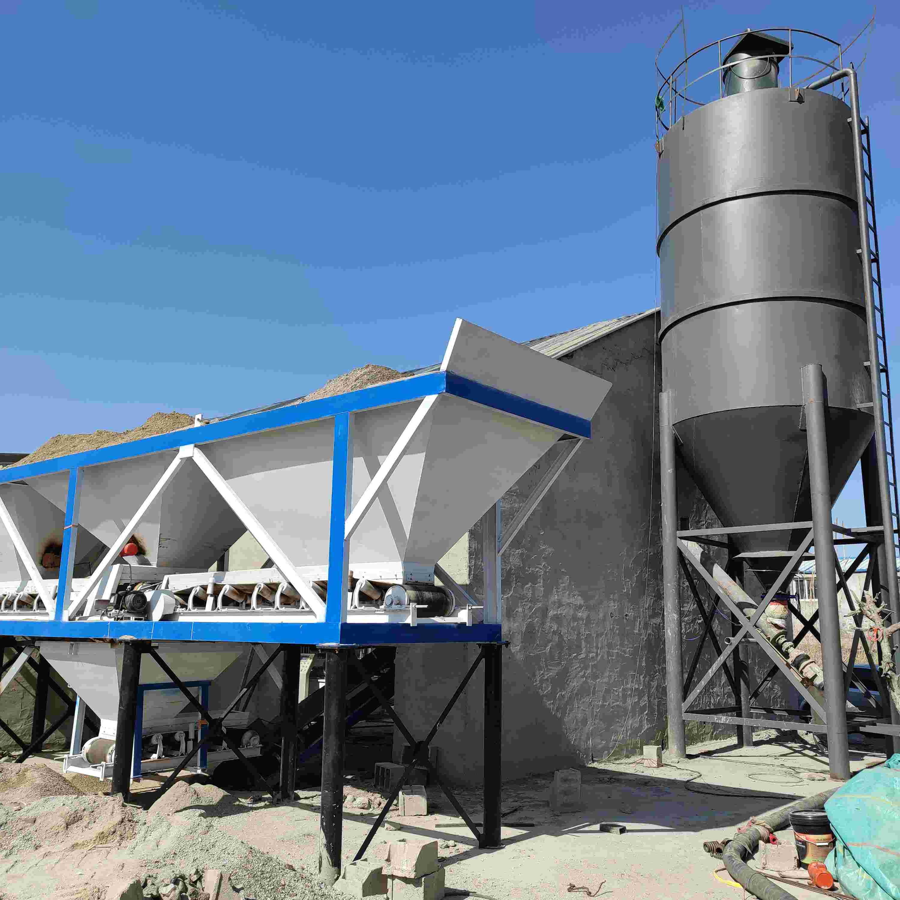 maquinaria de fabricaci&oacute;n de ladrillos totalmente autom&aacute;tica