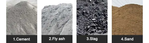 Bloque de fabricaci&oacute;n de bloques