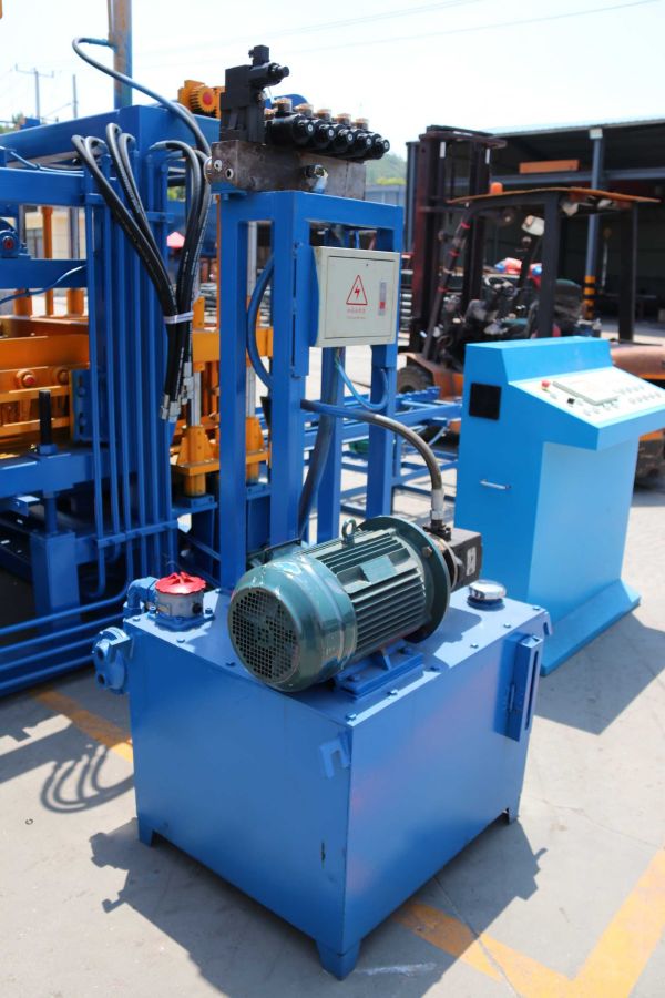 sistema hidr&aacute;ulico