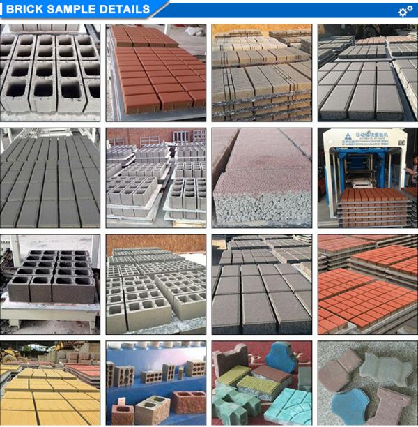 Moldes de m&aacute;quina para hacer bloques